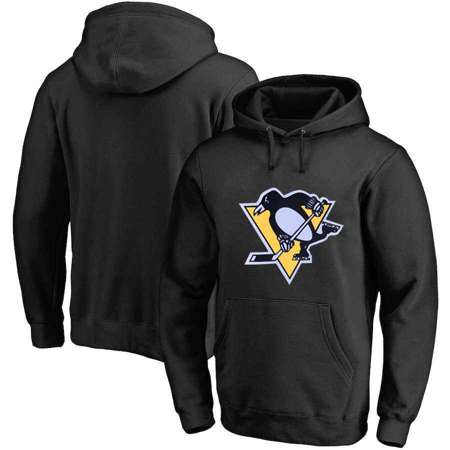 Men's Customized Pittsburgh Penguins Black All Stitched Pullover Hoodie,We sell and wholesale Men's Customized Pittsburgh Penguins Black All Stitched Pullover Hoodie on line form chian!